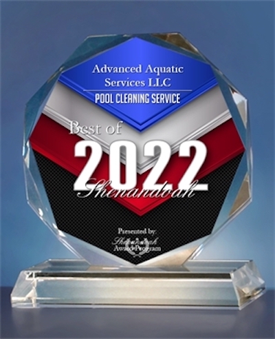 2022 Best of Shenandoah Award